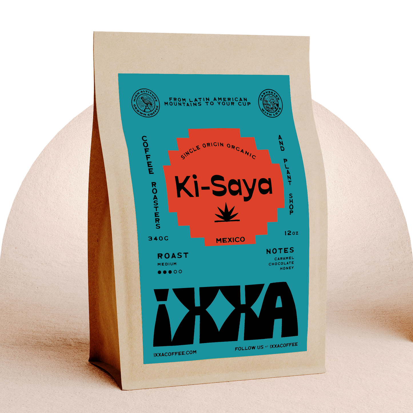 Organic Ki-Saya - Tenejapa Microlot