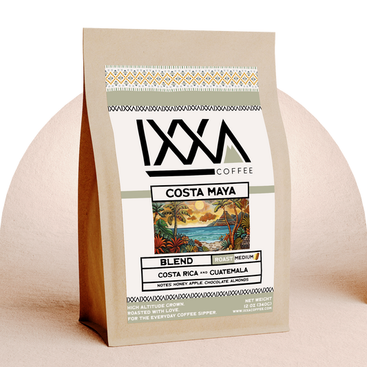 High Altitude Grown Latin American Coffee – IXXA COFFEE