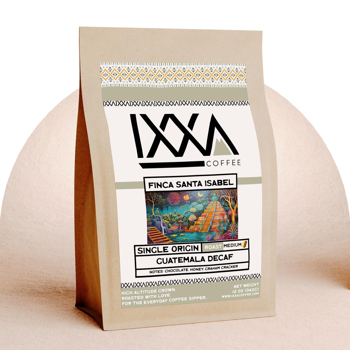 Guatemala Organic Decaf - Finca Santa Isabel