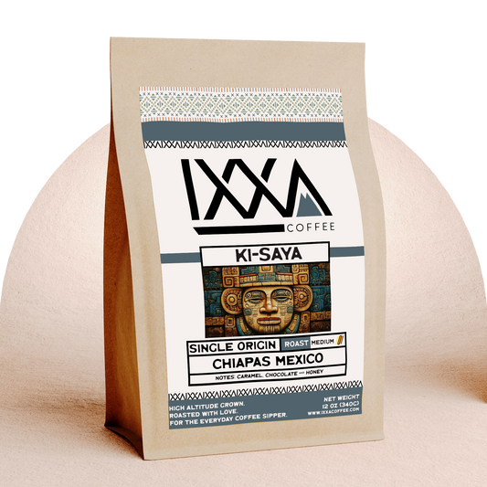 Organic Ki-Saya - Tenejapa Microlot